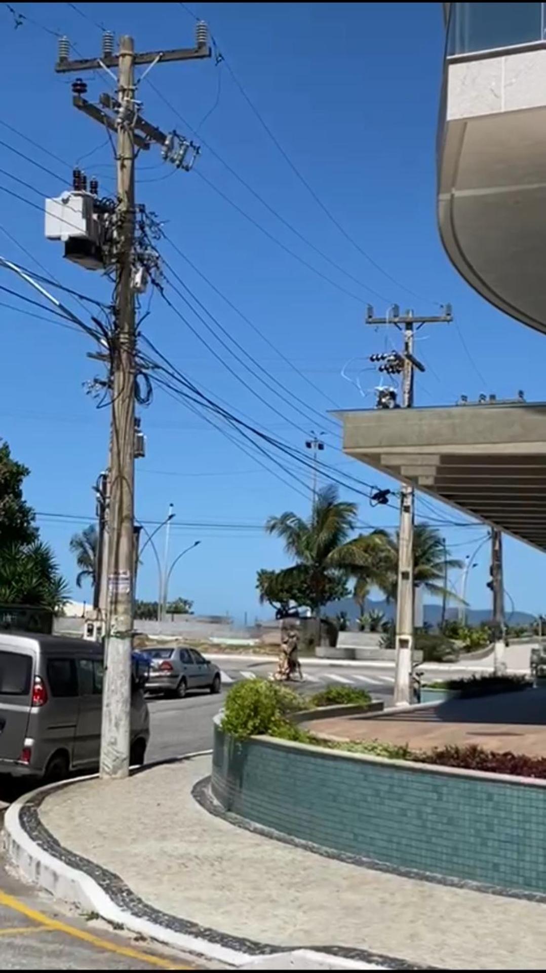 A 50M Da Praia Do Forte Em Cabo Frio Exteriör bild