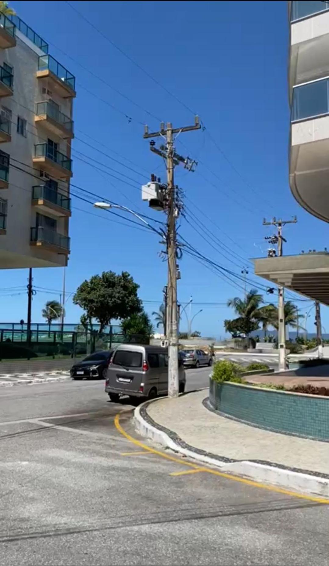 A 50M Da Praia Do Forte Em Cabo Frio Exteriör bild