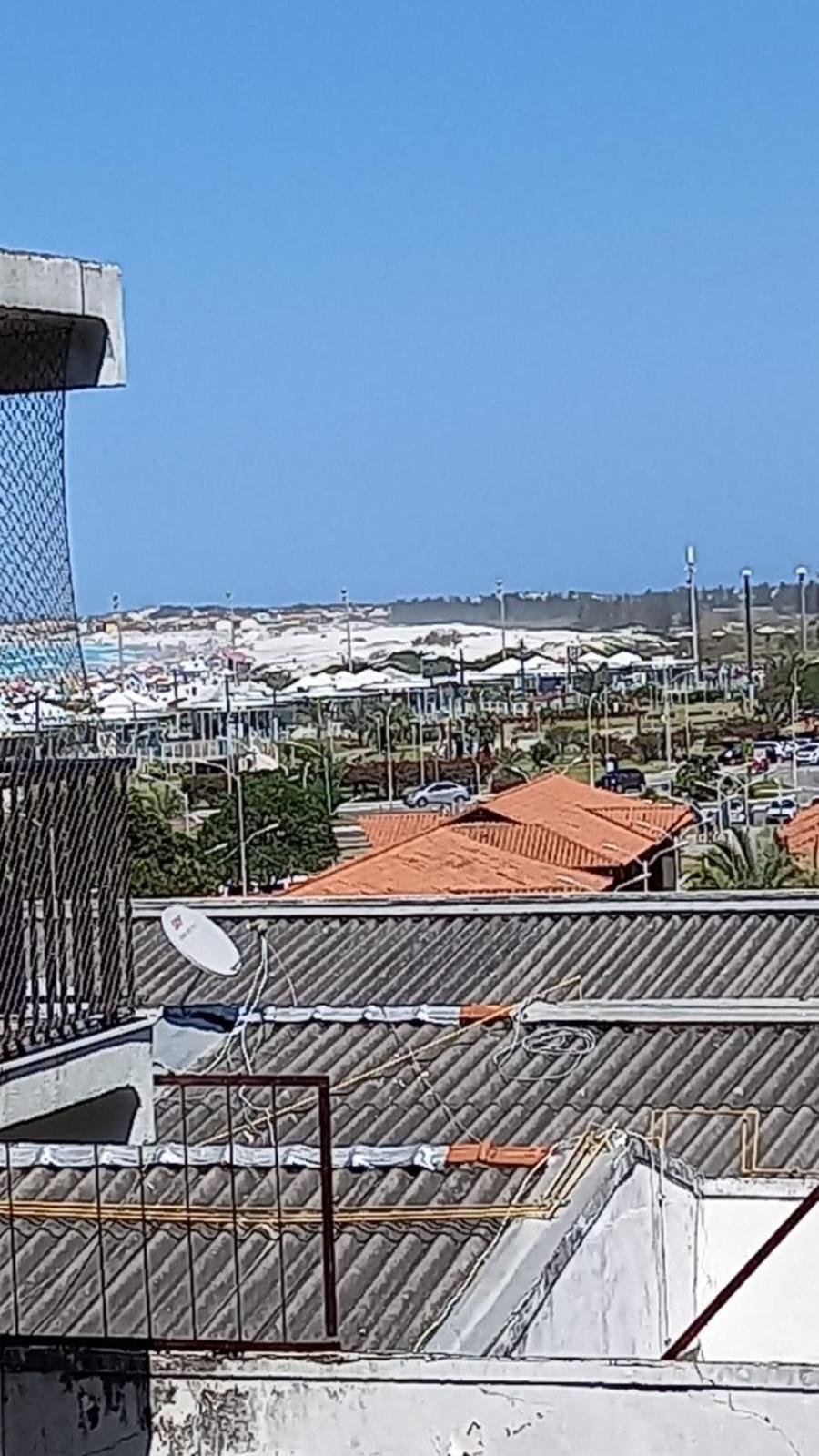 A 50M Da Praia Do Forte Em Cabo Frio Exteriör bild