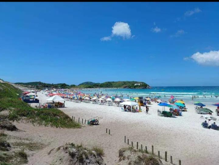 A 50M Da Praia Do Forte Em Cabo Frio Exteriör bild